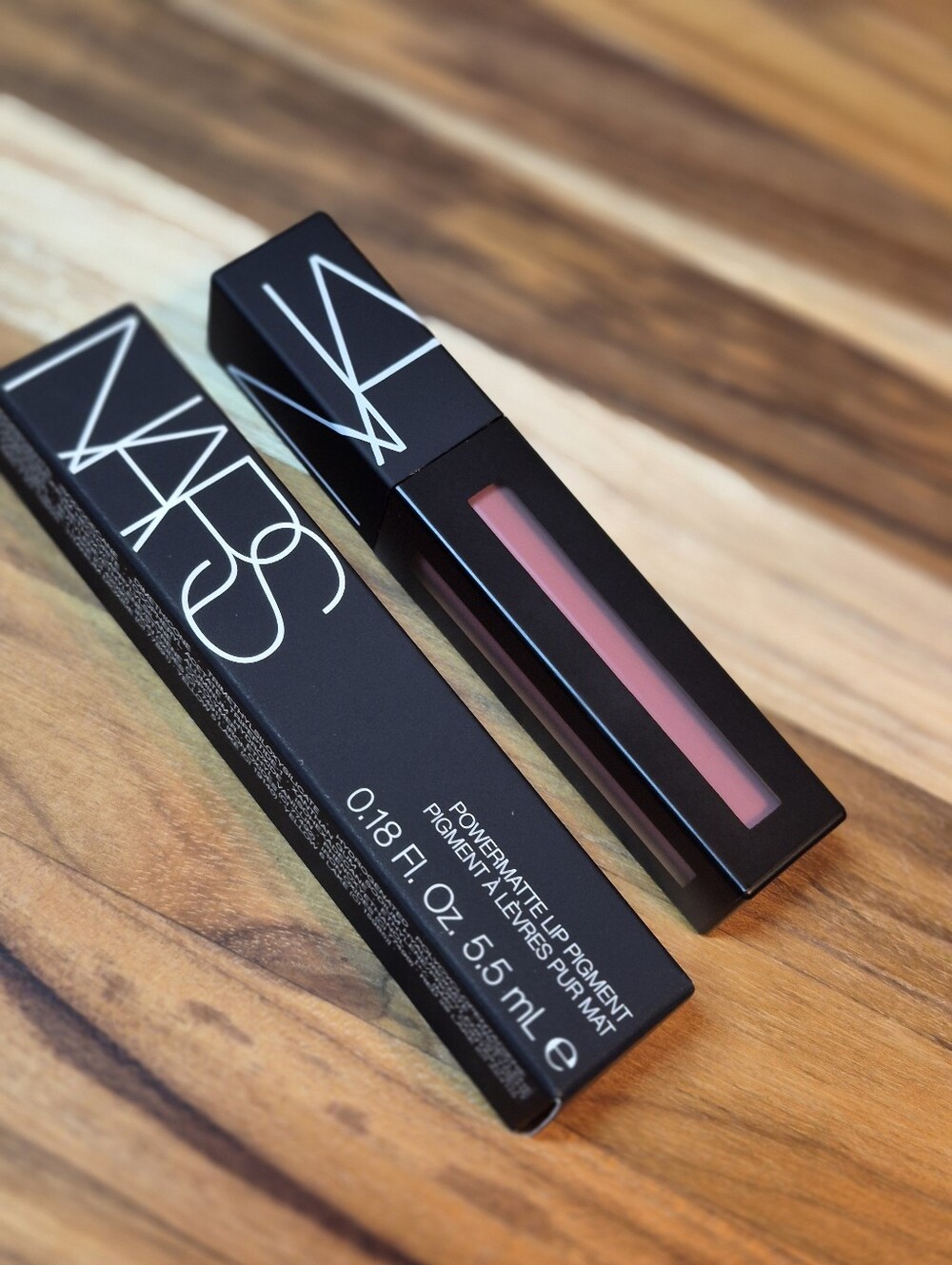 NARS Powermatte Lip Pigment: Walk This Way (Rose Pink 611) .18oz, NIB - Picture 5 of 6